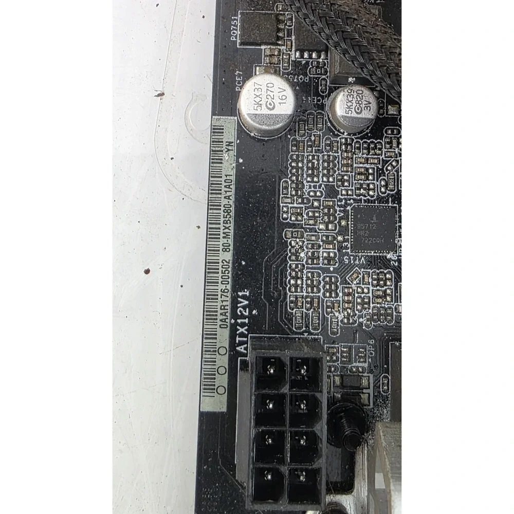 2х 8GB DDR4 MSI NVIDIA GeForce GTX 1660 SUPER GAMING ASRock AB350M Ryzen